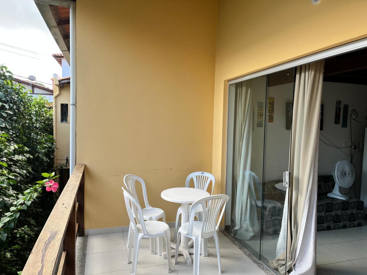 Flat Casagrande Apartment Morro de Sao Paulo Exterior photo