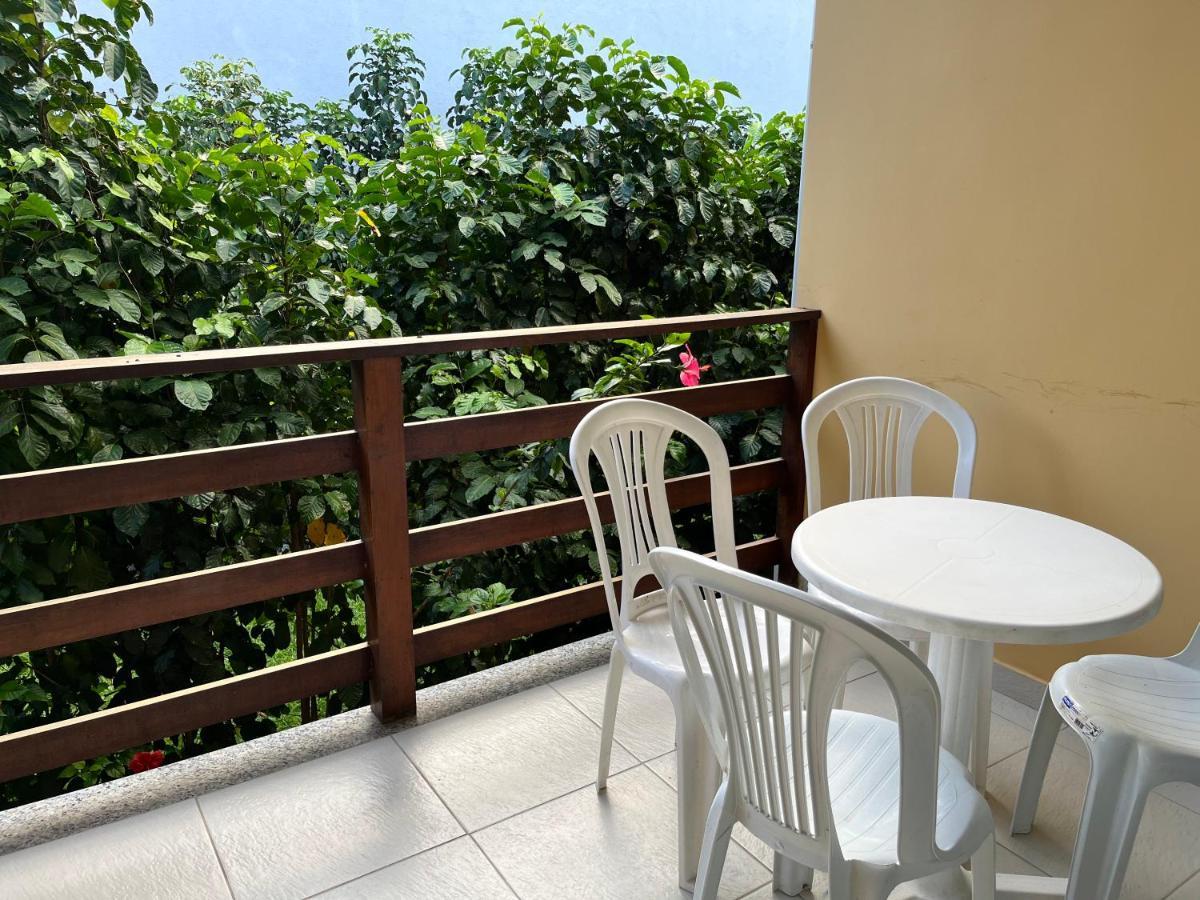 Flat Casagrande Apartment Morro de Sao Paulo Exterior photo