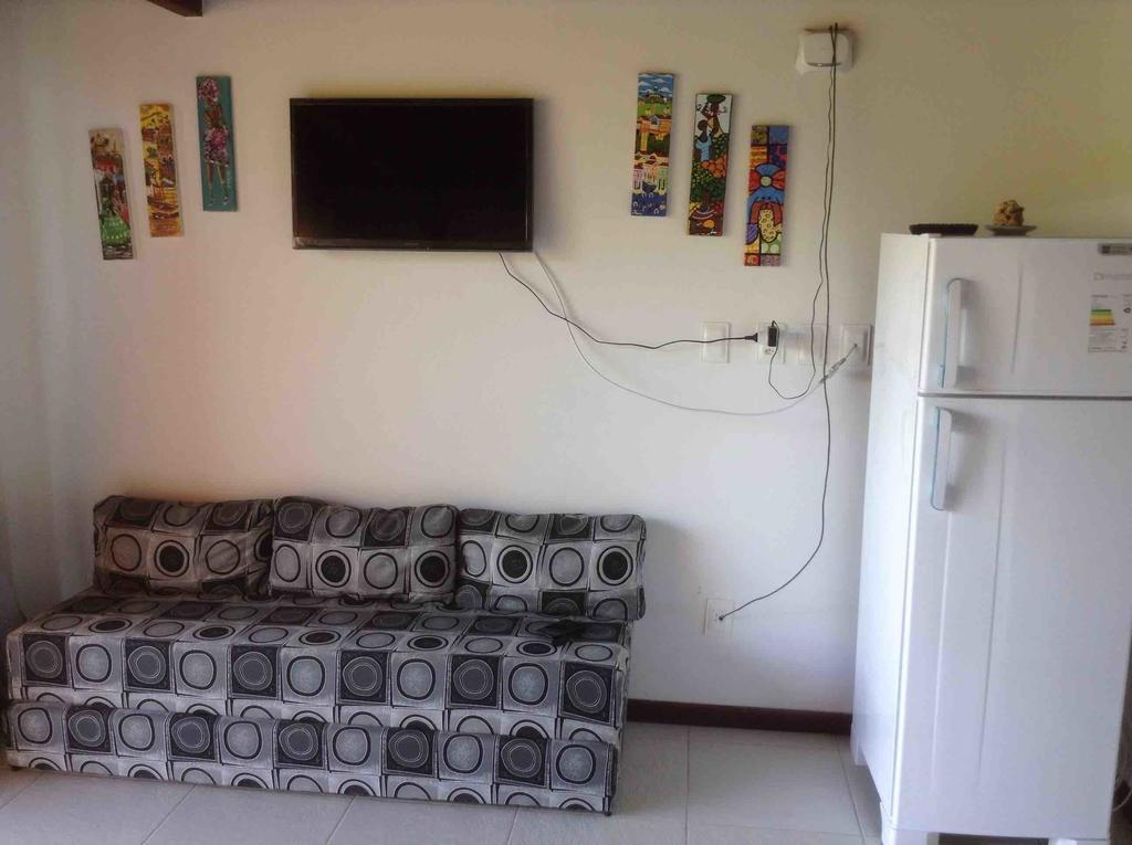Flat Casagrande Apartment Morro de Sao Paulo Room photo