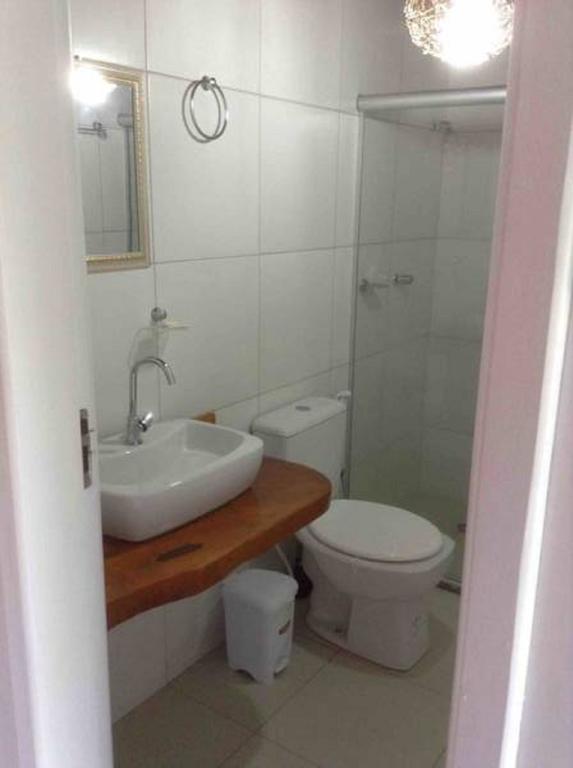 Flat Casagrande Apartment Morro de Sao Paulo Room photo